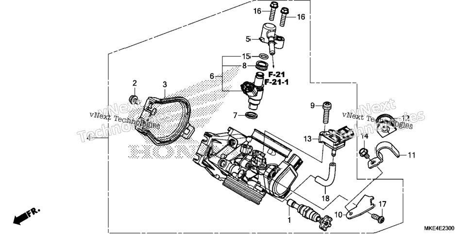 Throttle Body
