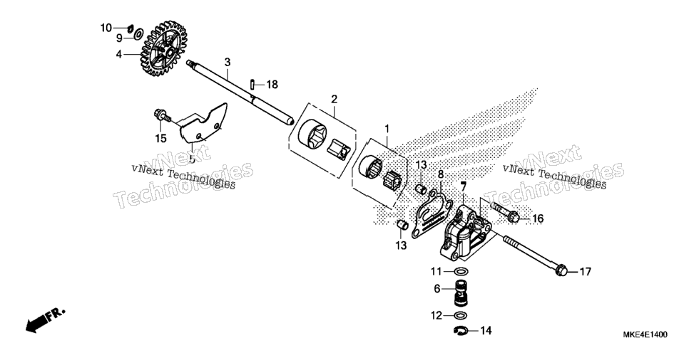 Oil Pump