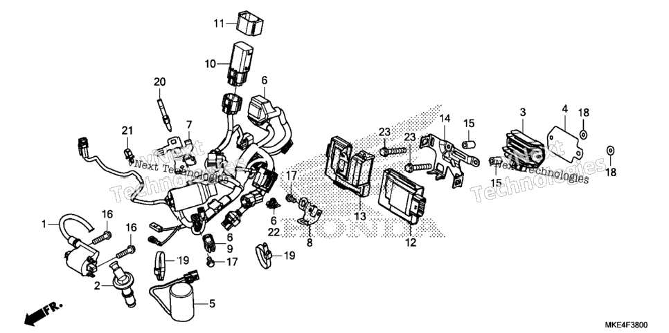 Wire Harness