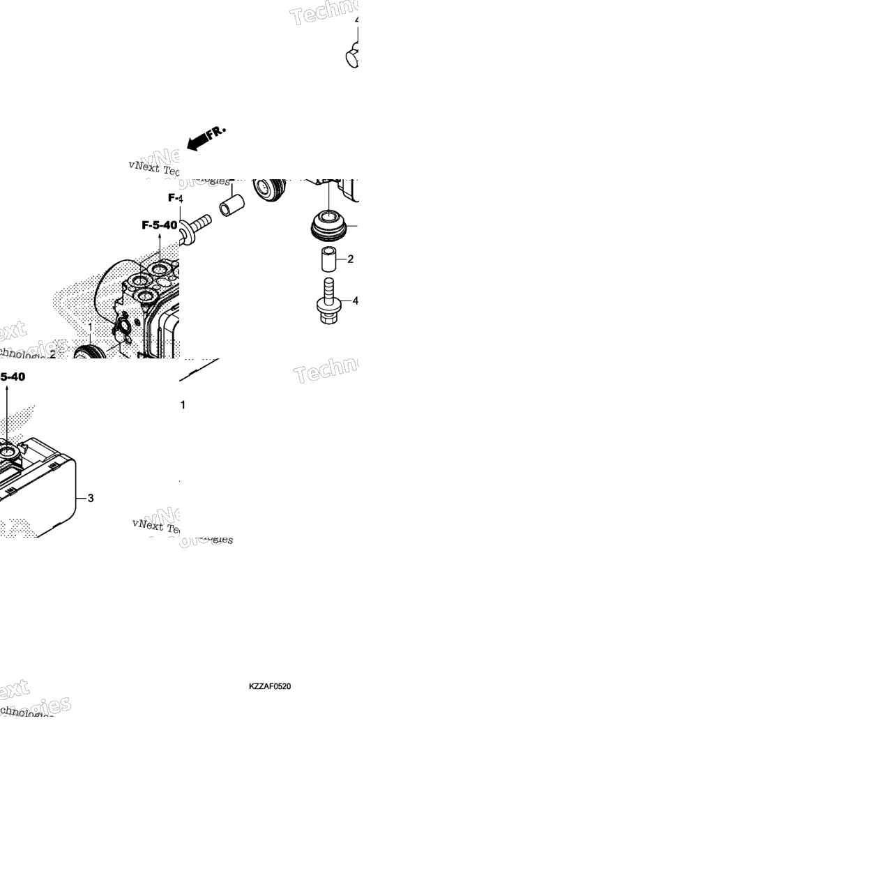 Abs Modulator