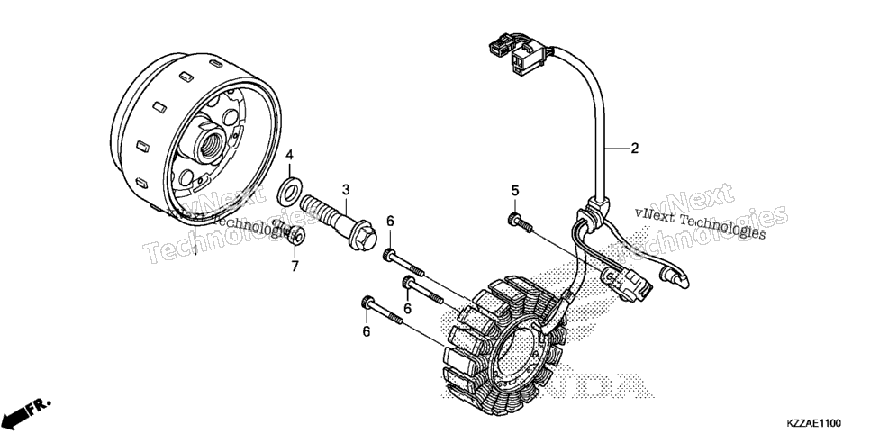 Alternator