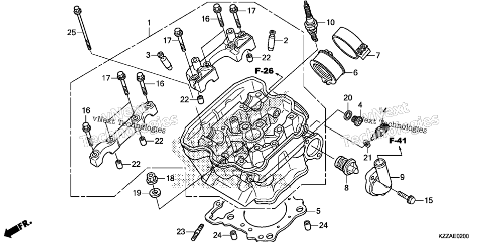 Cylinder Head
