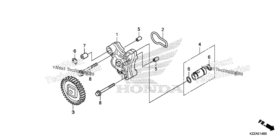 Oil Pump