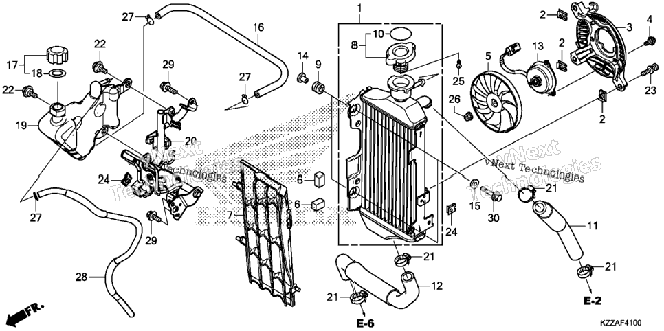 Radiator