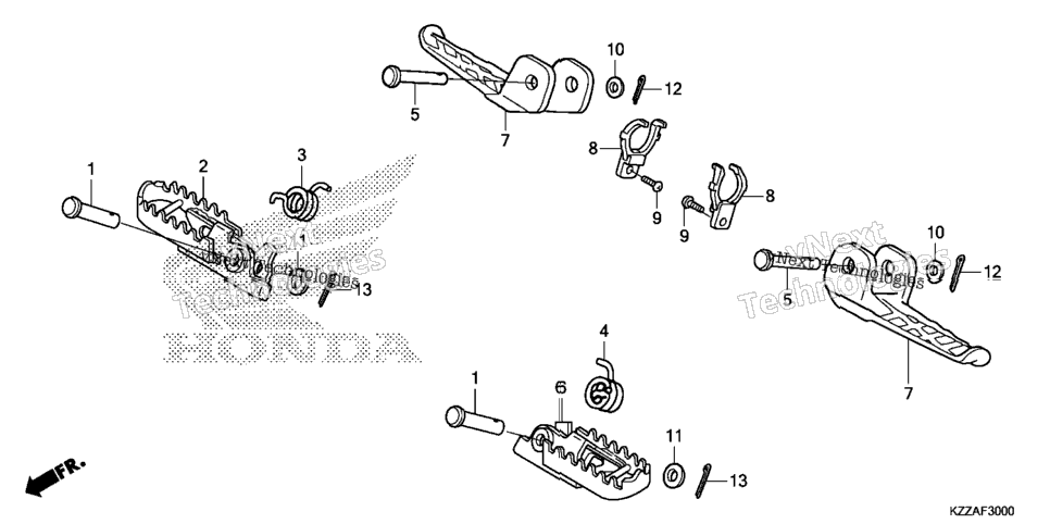 Step