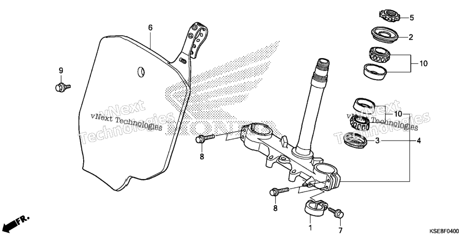 Steering Stem