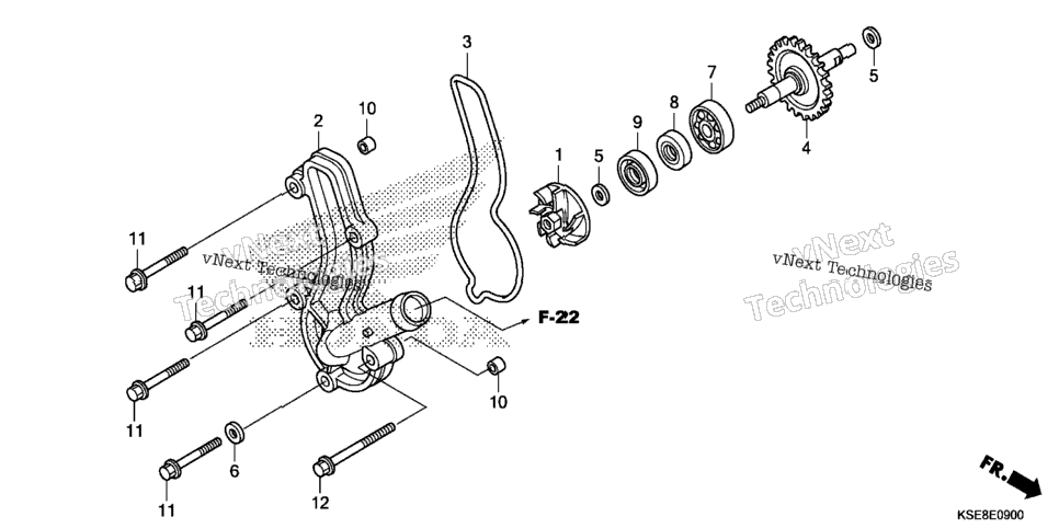 Water Pump