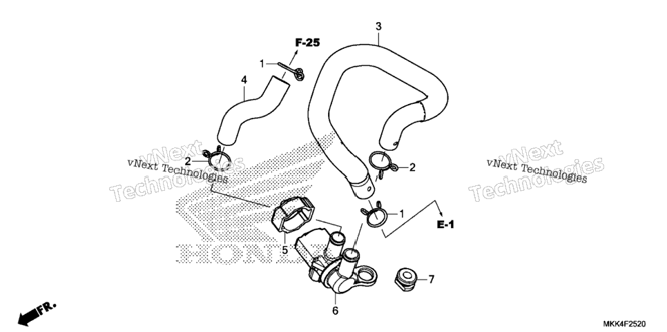 Air Injection Solenoid Valve