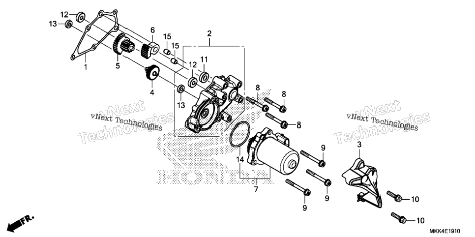 Reduction Gear