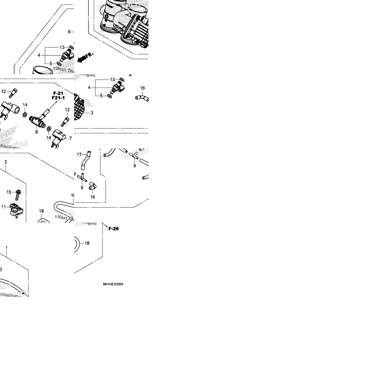 Throttle Body