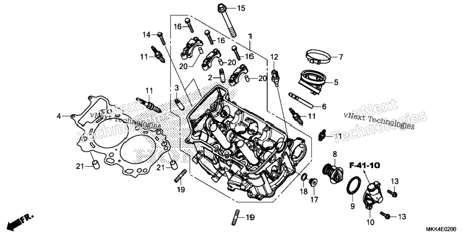 Cylinder Head