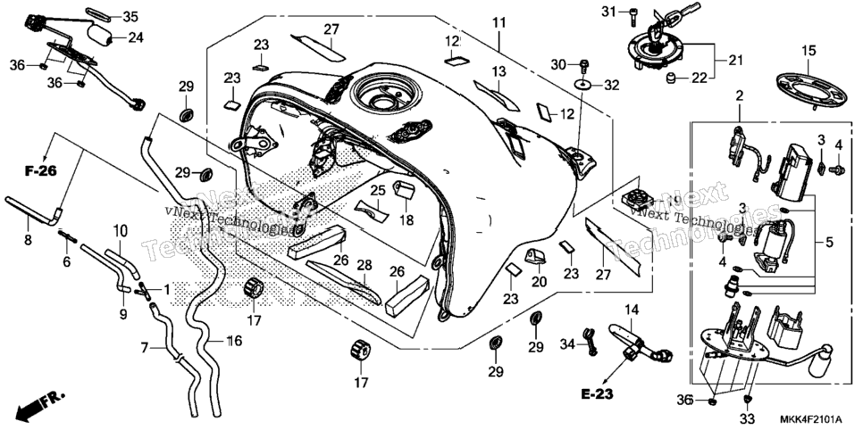 Fuel Tank@Fuel Pump (2)