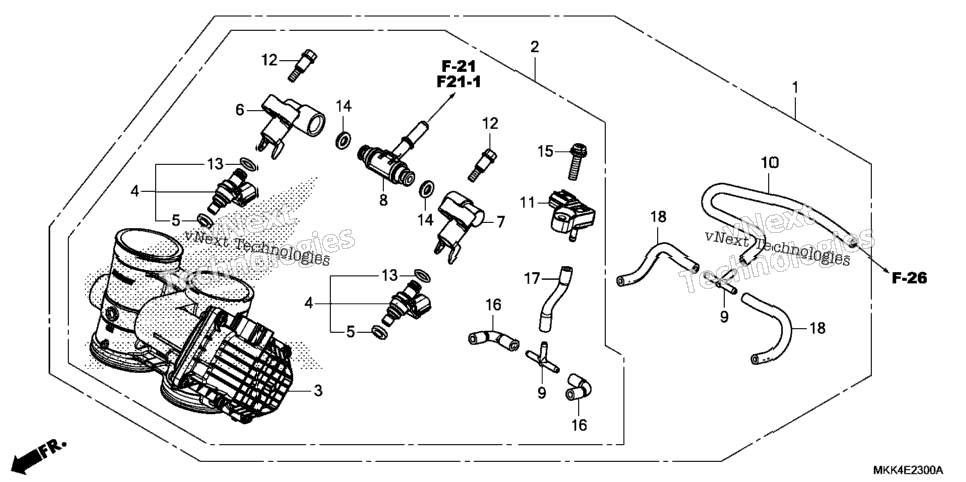 Throttle Body