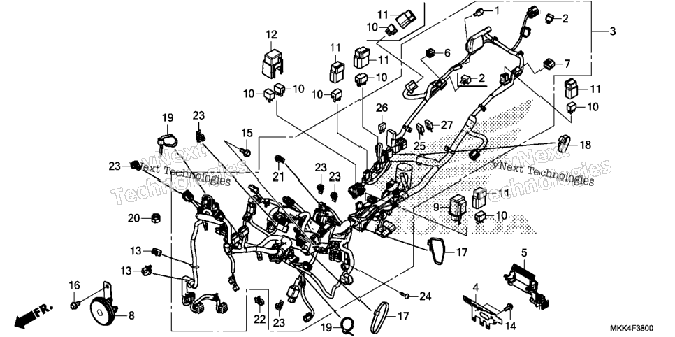 Wire Harness