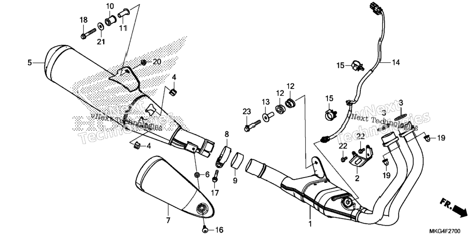 Muffler