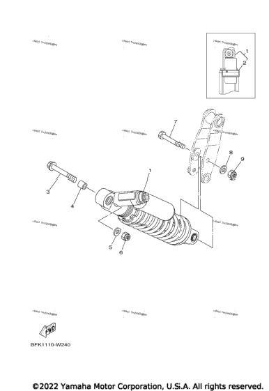 Rear Suspension