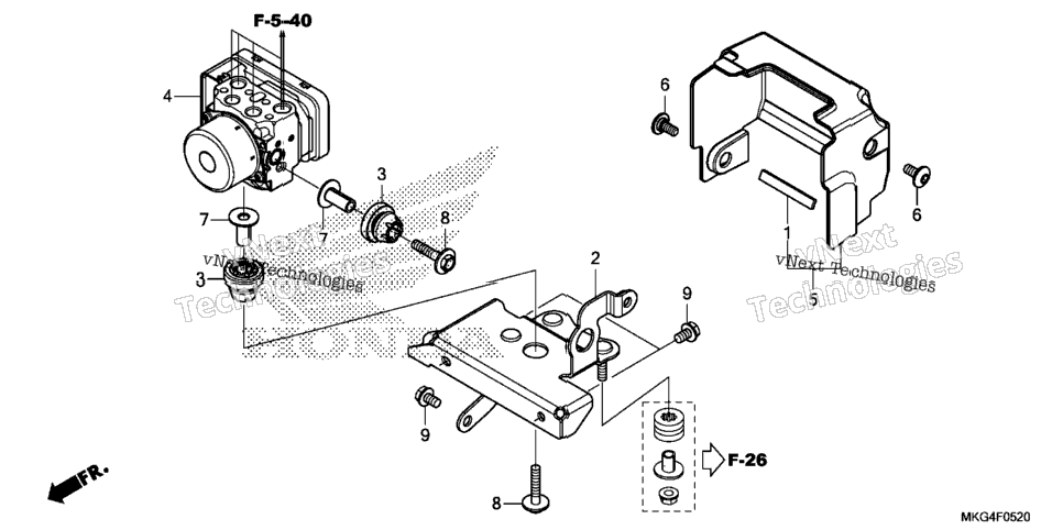 Abs Modulator