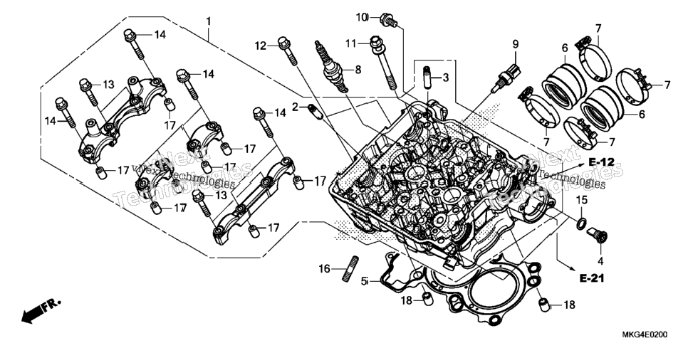 Cylinder Head