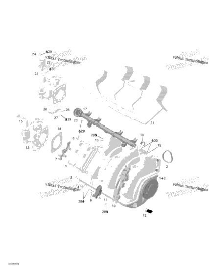 Air Intake Manifold