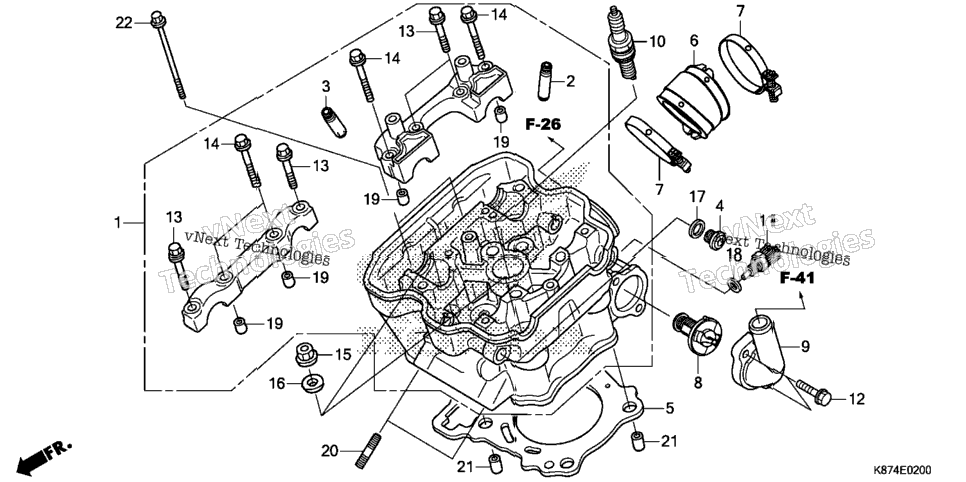 Cylinder Head