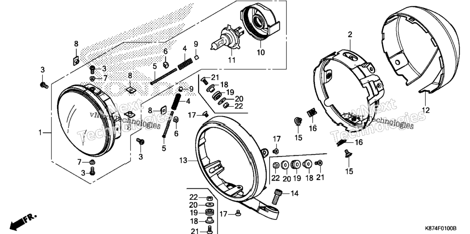 Headlight (1)