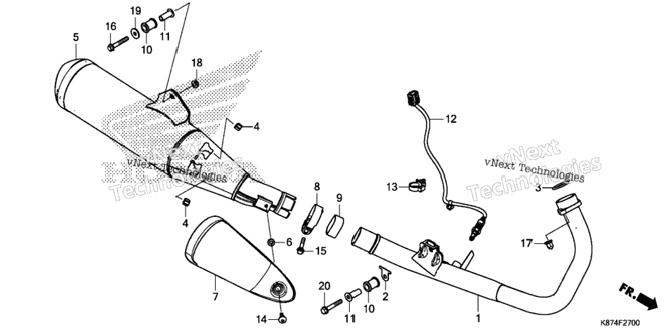 Muffler