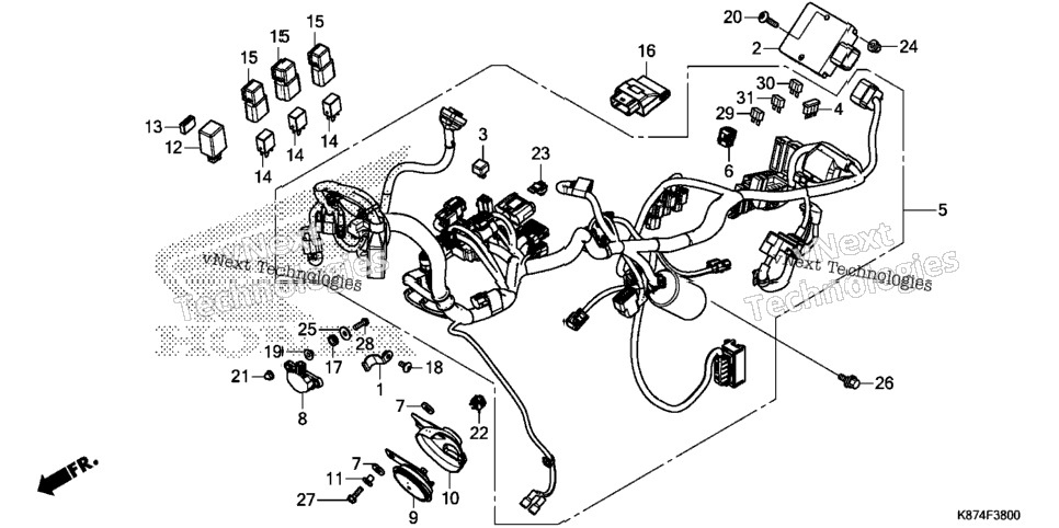 Wire Harness (1)
