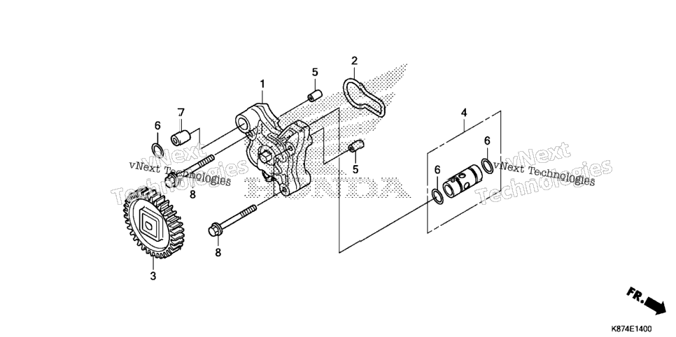 Oil Pump