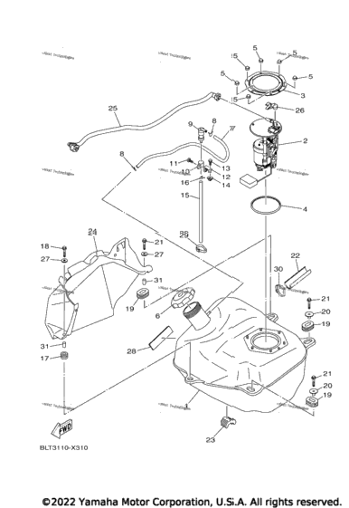 Fuel Tank
