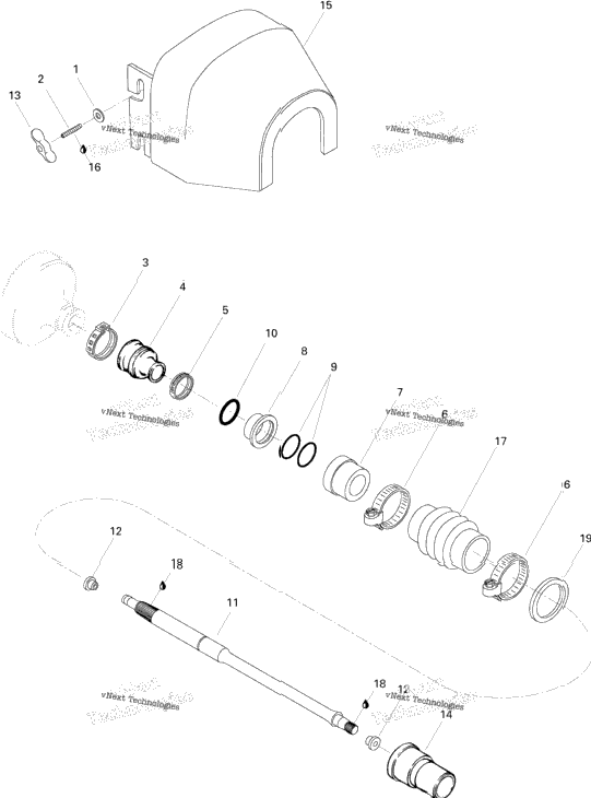Drive System