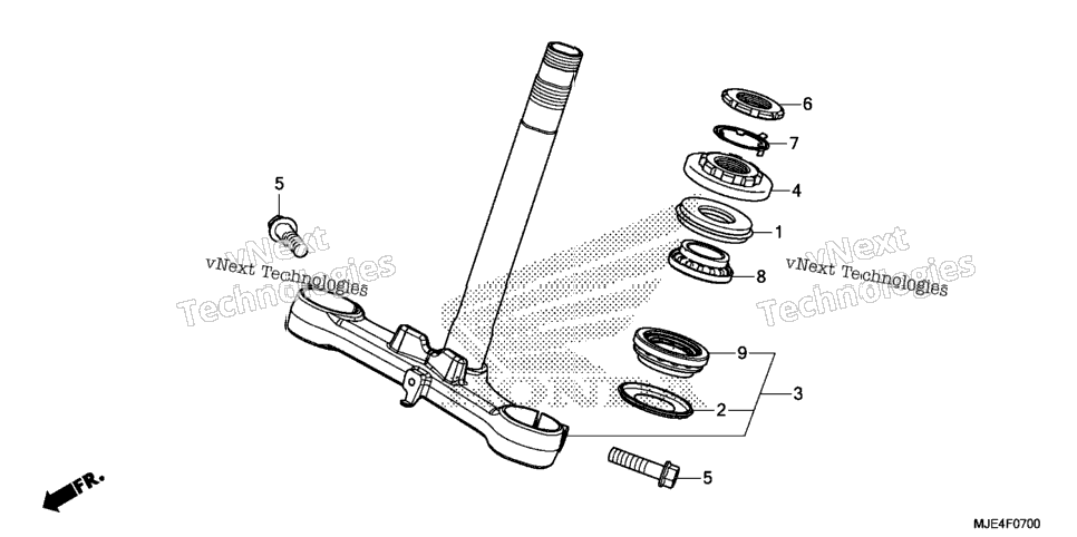 Steering Stem