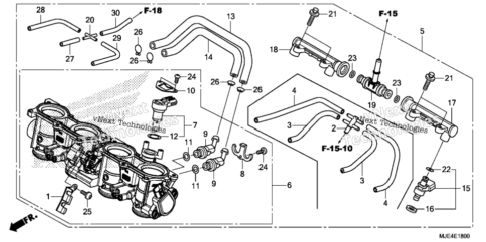 Throttle Body