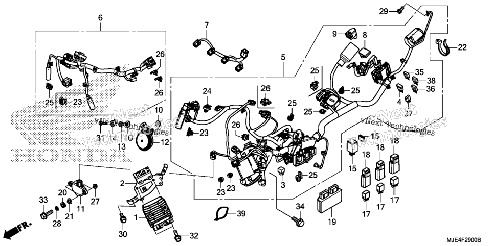 Wire Harness