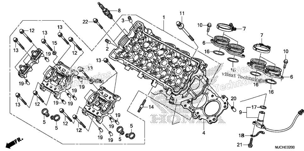 Cylinder Head