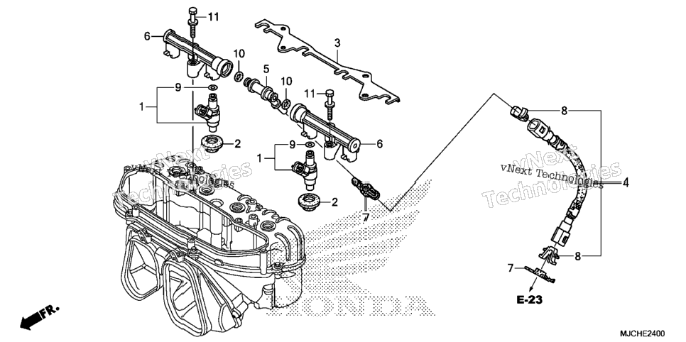 Fuel Injector