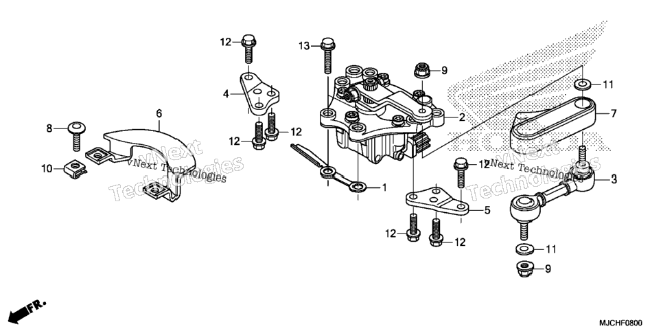 Steering Damper