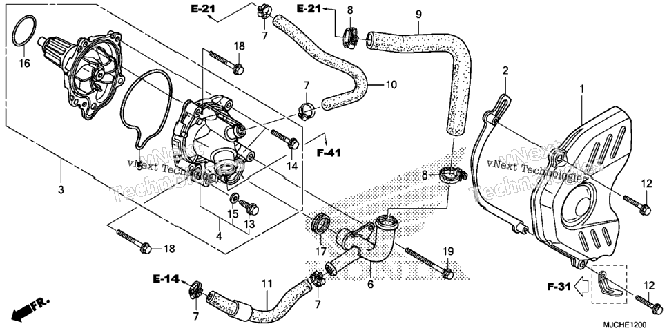 Water Pump