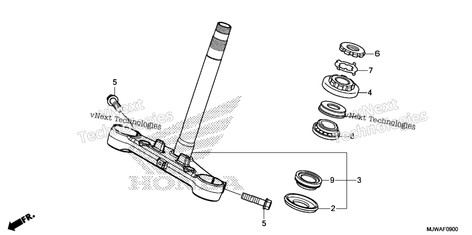 Steering Stem