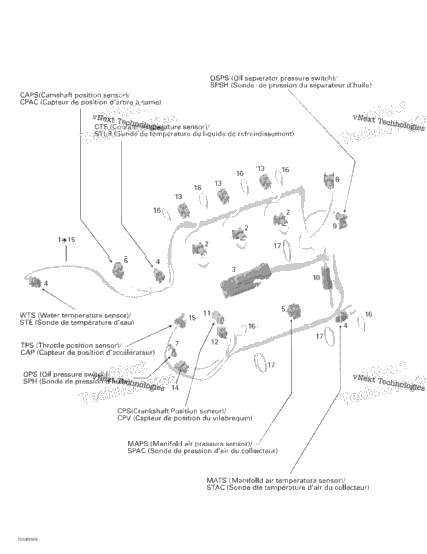 Engine Harness