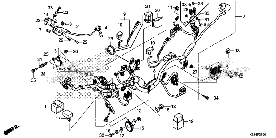 Wire Harness