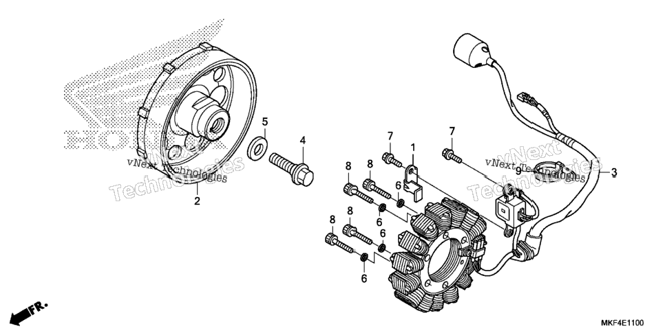 Alternator