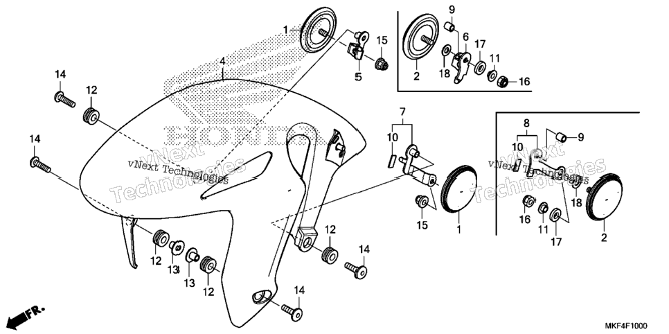 Front Fender