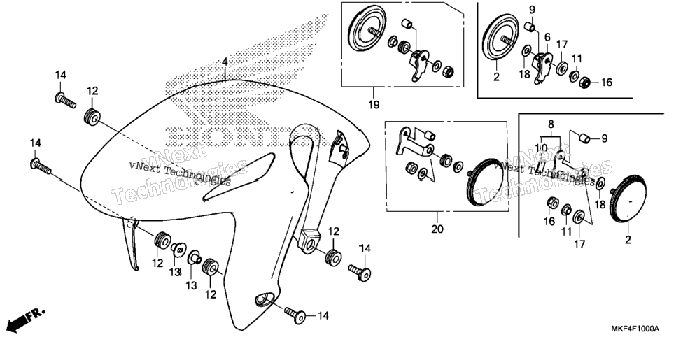 Front Fender