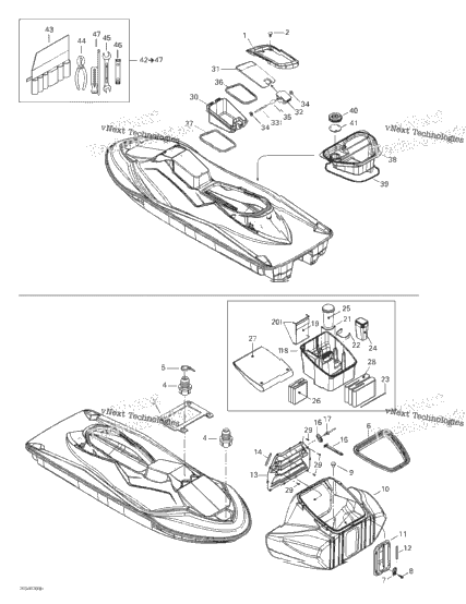 Hull And Body