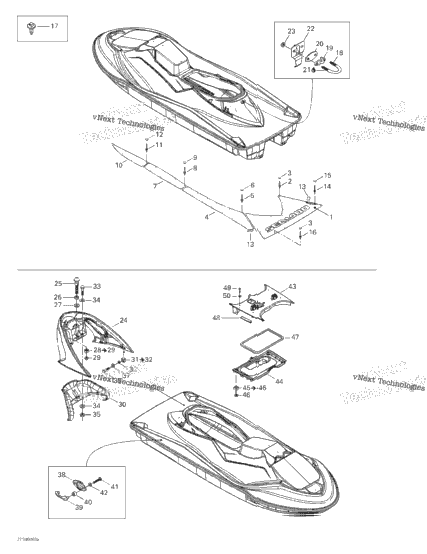 Hull And Body #2