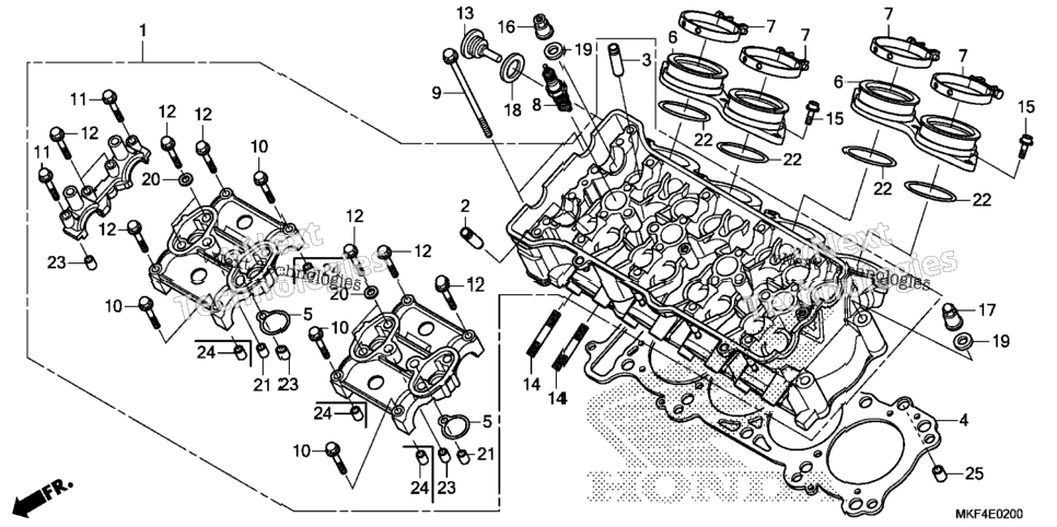 Cylinder Head