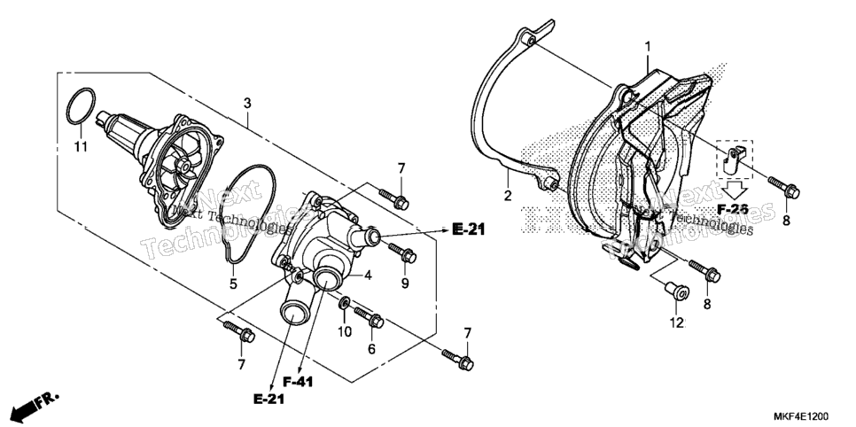 Water Pump