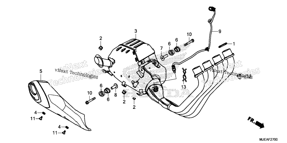 Muffler