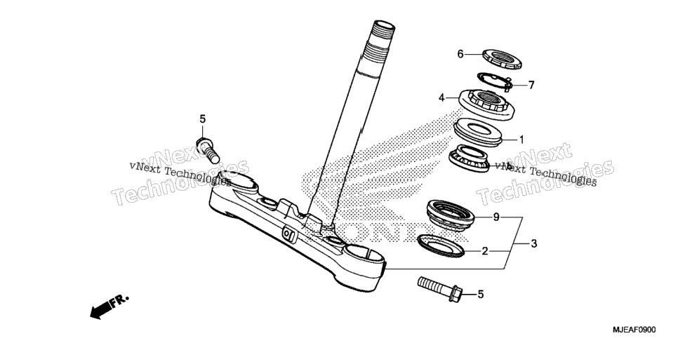 Steering Stem