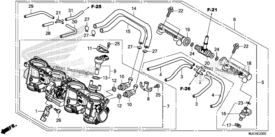 Throttle Body